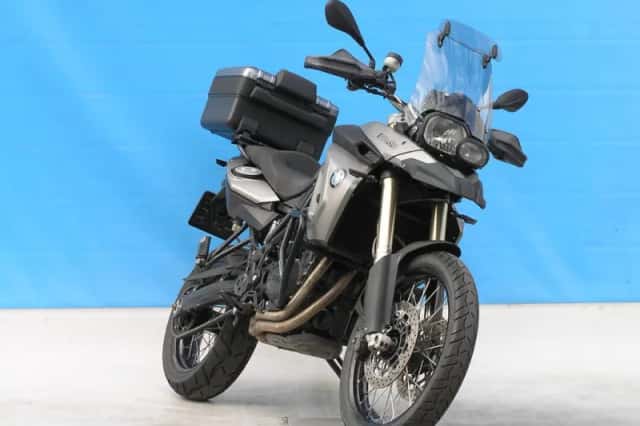 BMW F 800 GS (2008) thumbnail 2