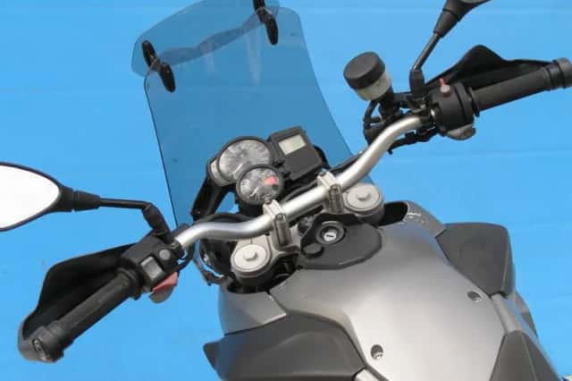 BMW F 800 GS (2008) thumbnail 3