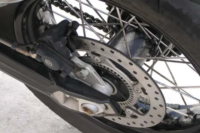 BMW F 800 GS (2008) thumbnail 6
