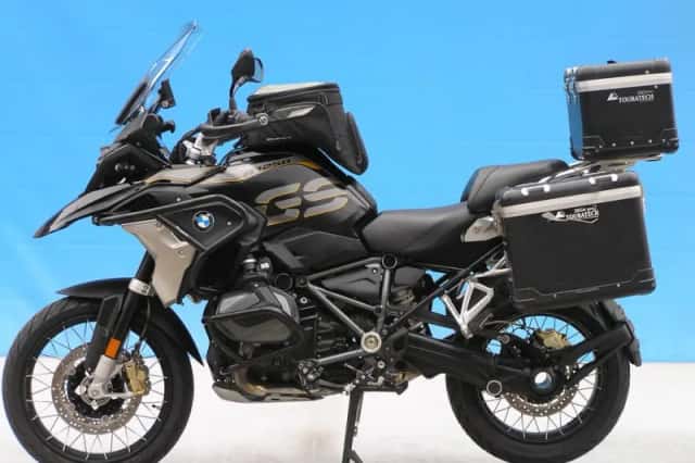 BMW R 1250 GS (2019) thumbnail 1