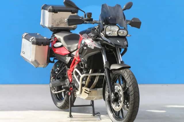 BMW F 700 GS (2015) thumbnail 2