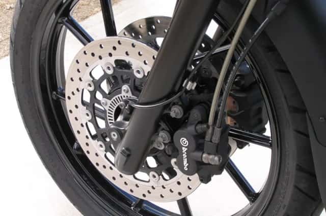BMW F 700 GS (2015) thumbnail 4
