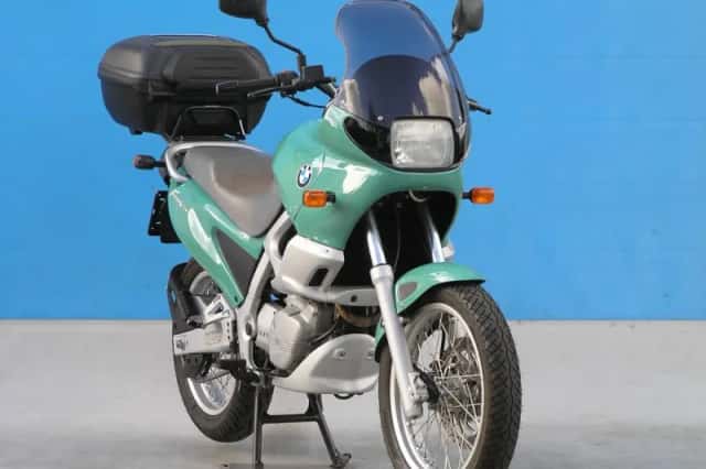 BMW F 650 ST (2000) thumbnail 1