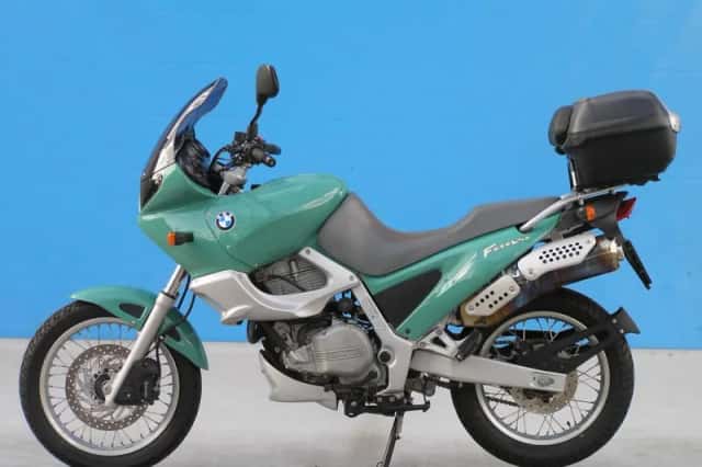 BMW F 650 ST (2000) thumbnail 2