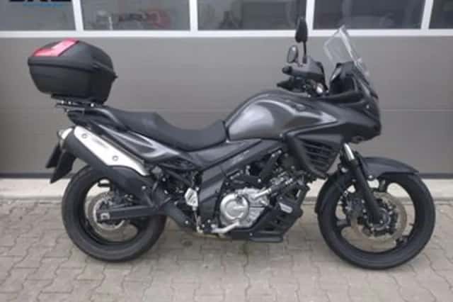 Suzuki V-Strom (2014) thumbnail 1