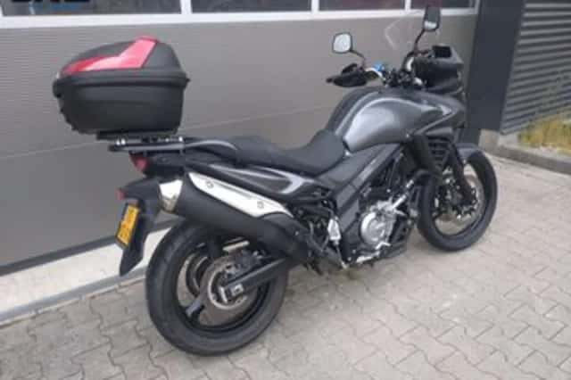 Suzuki V-Strom (2014) thumbnail 3