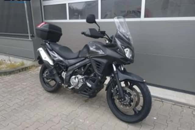 Suzuki V-Strom (2014) thumbnail 6