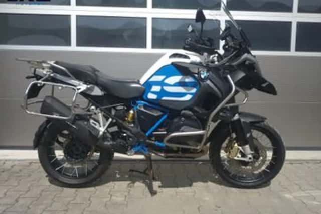 BMW R 1200 GS Adventure (2018) thumbnail 1