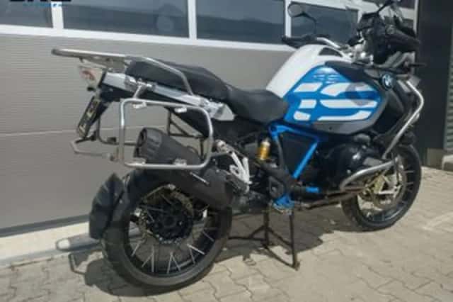 BMW R 1200 GS Adventure (2018) thumbnail 5