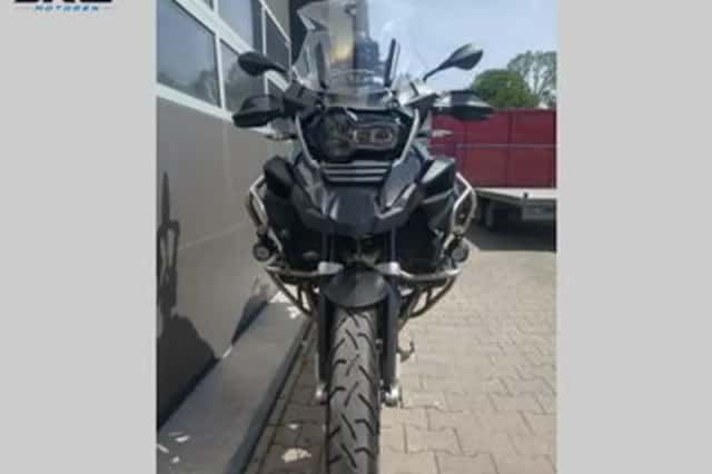 BMW R 1200 GS Adventure (2018) thumbnail 6