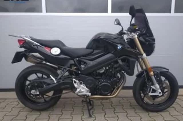 BMW F 800 R (2019) thumbnail 1