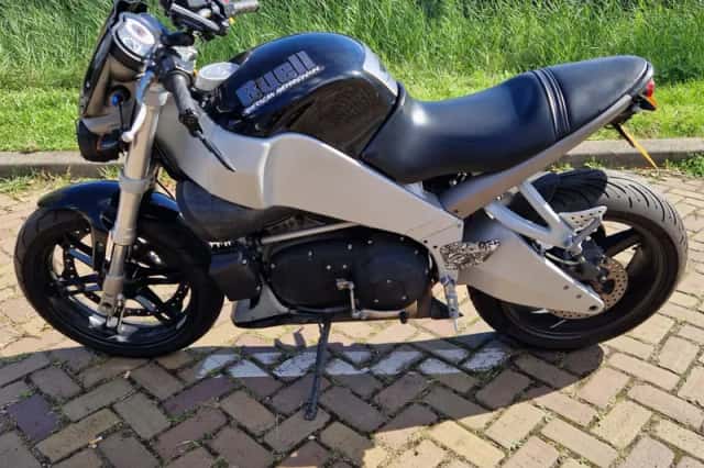 Buell XB9 (2003) thumbnail 1