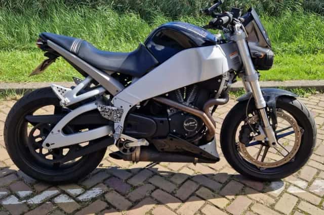 Buell XB9 (2003) thumbnail 2