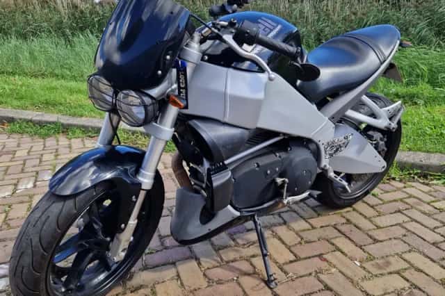 Buell XB9 (2003) thumbnail 3