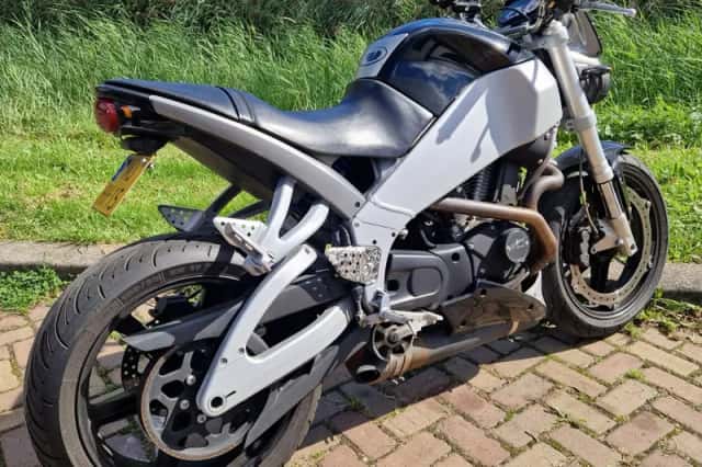 Buell XB9 (2003) thumbnail 4
