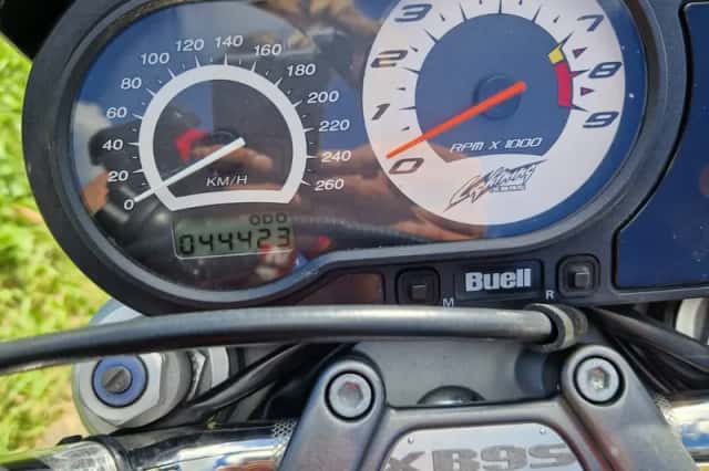 Buell XB9 (2003) thumbnail 5
