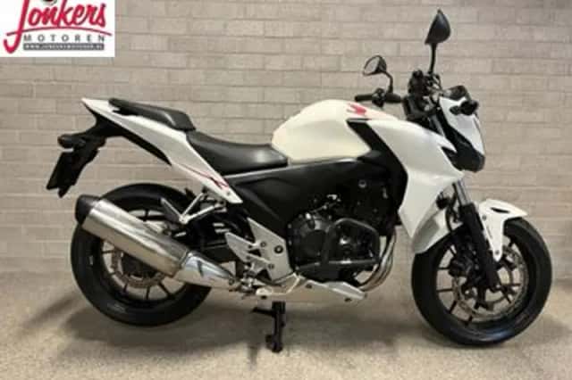 Honda CB500F (2013) thumbnail 1