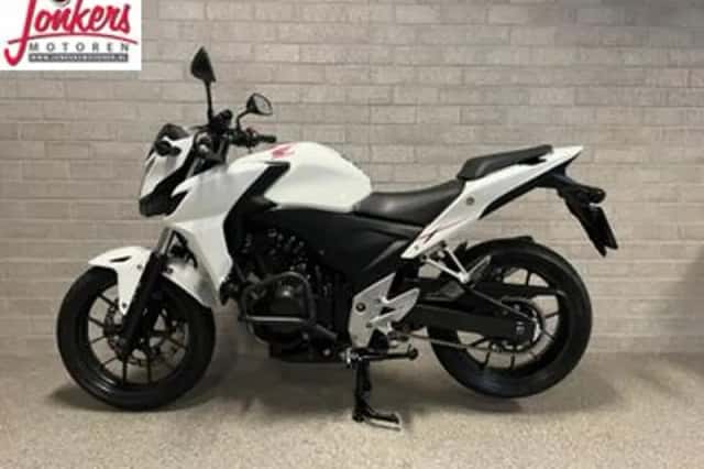 Honda CB500F (2013) thumbnail 3