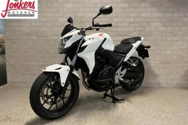 Honda CB500F (2013) thumbnail 4