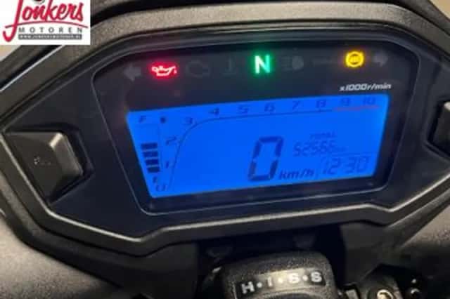 Honda CB500F (2013) thumbnail 6