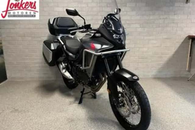 Honda Xl 750 TRANSALP (2024) thumbnail 2