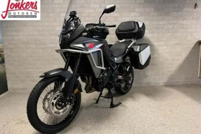 Honda Xl 750 TRANSALP (2024) thumbnail 4
