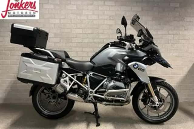 BMW R 1200 GS (2015) thumbnail 1