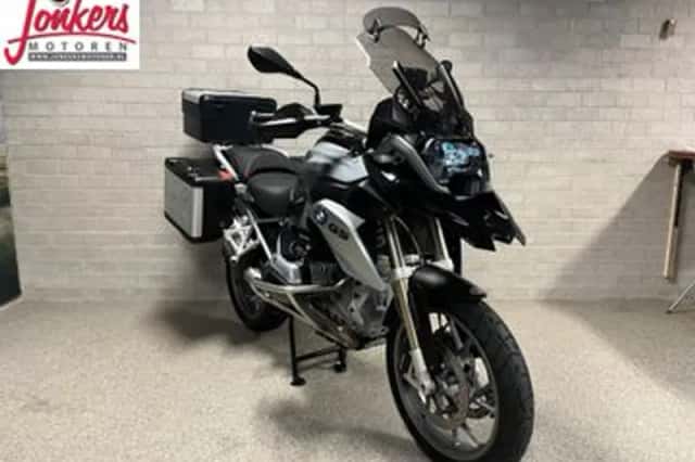 BMW R 1200 GS (2015) thumbnail 2