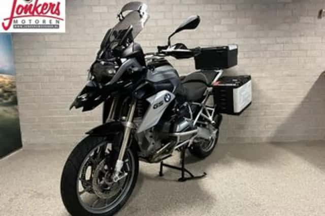 BMW R 1200 GS (2015) thumbnail 3