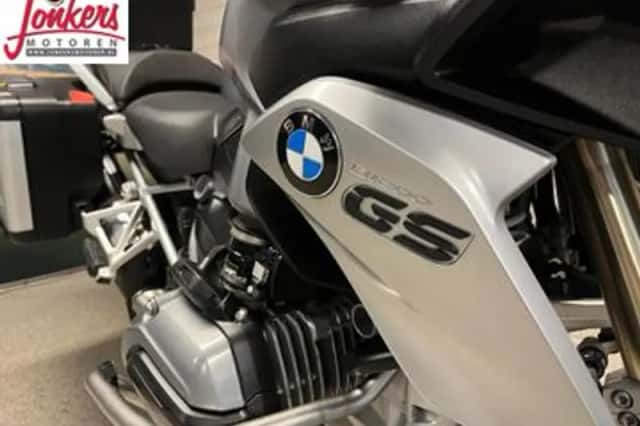 BMW R 1200 GS (2015) thumbnail 4