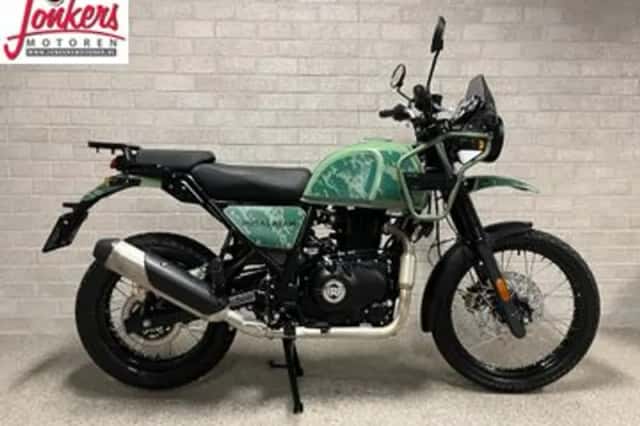 Royal Enfield Himalayan (2024) thumbnail 1