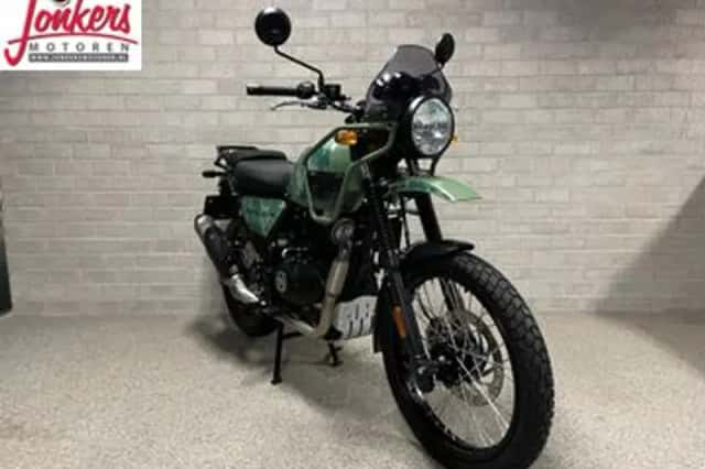Royal Enfield Himalayan (2024) thumbnail 2