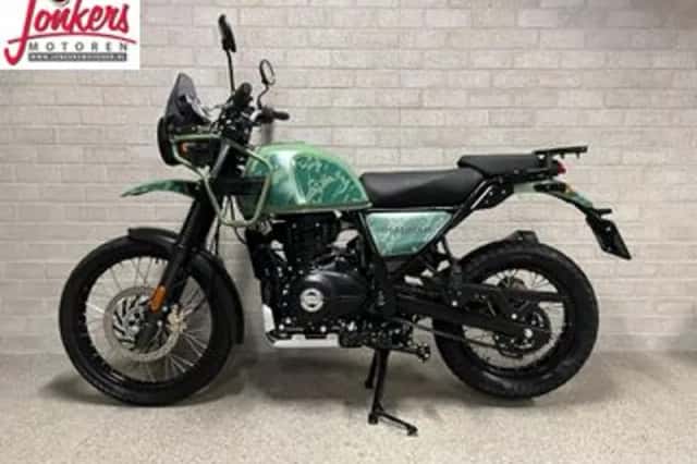 Royal Enfield Himalayan (2024) thumbnail 3