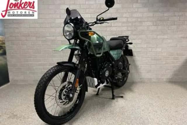 Royal Enfield Himalayan (2024) thumbnail 4