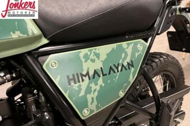 Royal Enfield Himalayan (2024) thumbnail 5