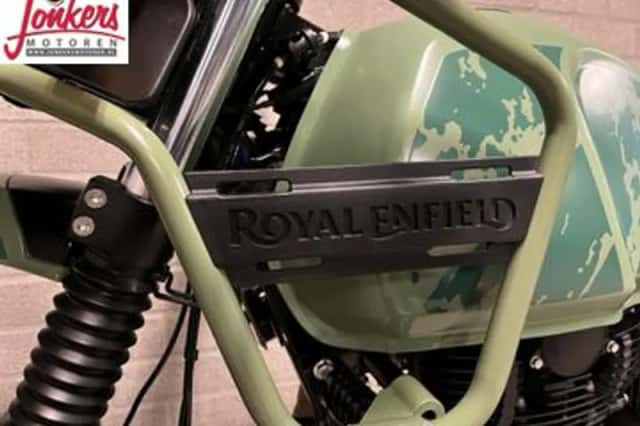 Royal Enfield Himalayan (2024) thumbnail 6
