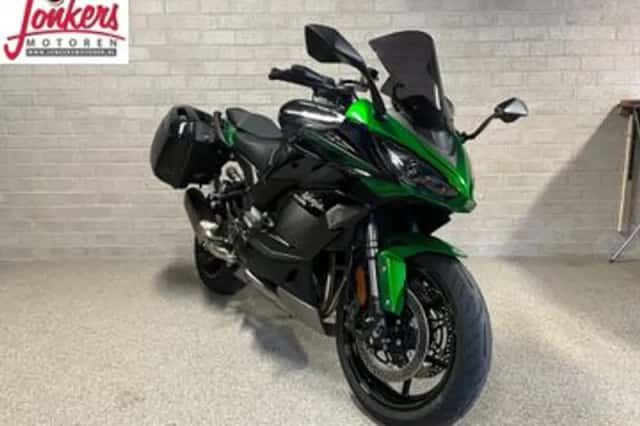 Kawasaki Ninja 1000SX TOURER (2022) thumbnail 2