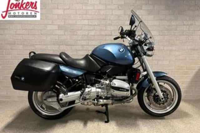 BMW R850r (1997) thumbnail 1