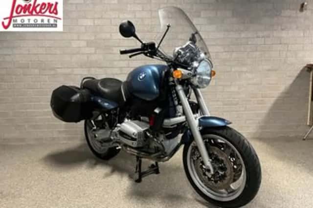 BMW R850r (1997) thumbnail 2