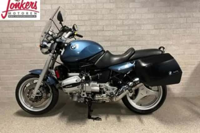 BMW R850r (1997) thumbnail 3