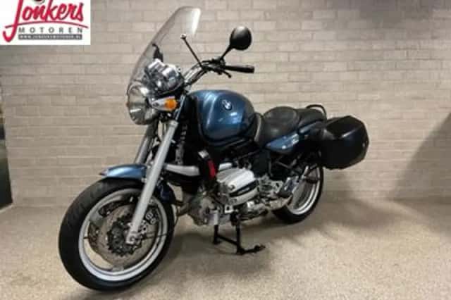 BMW R850r (1997) thumbnail 4