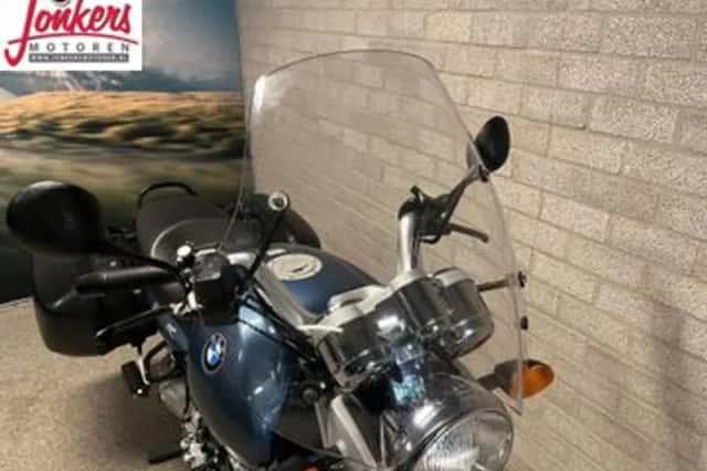 BMW R850r (1997) thumbnail 5