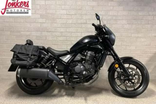 Honda CMX 1100 Rebel (2021) thumbnail 1