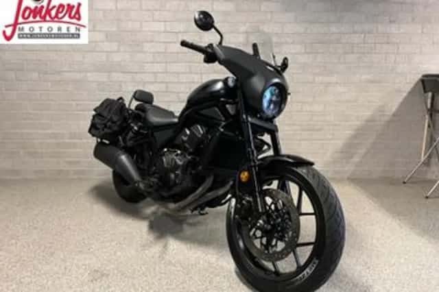 Honda CMX 1100 Rebel (2021) thumbnail 2