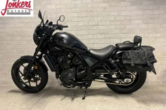 Honda CMX 1100 Rebel (2021) thumbnail 3