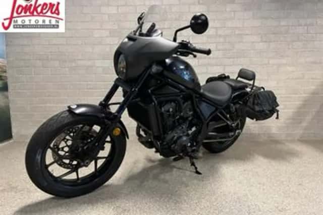 Honda CMX 1100 Rebel (2021) thumbnail 4