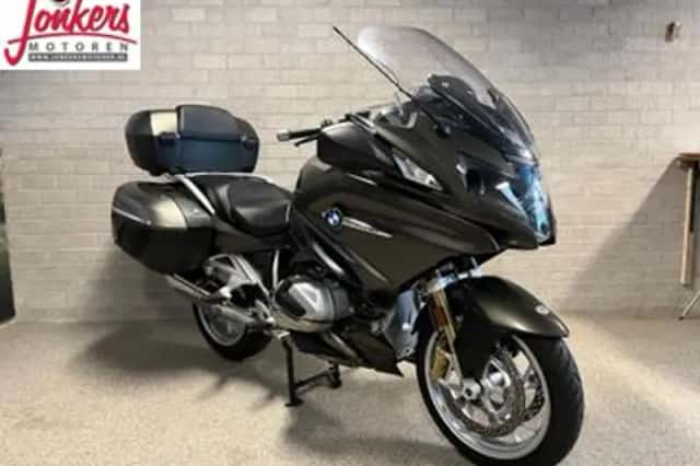BMW R 1250 RT (2020) thumbnail 2