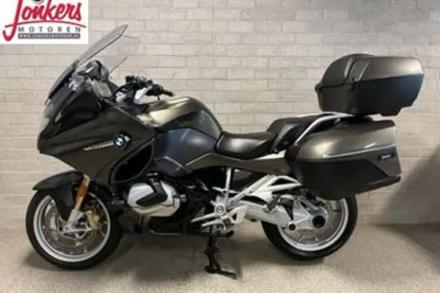 BMW R 1250 RT (2020) thumbnail 3