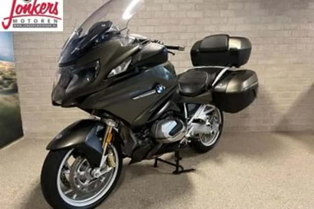 BMW R 1250 RT (2020) thumbnail 4