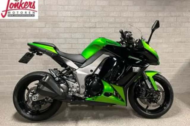 Kawasaki Z 1000 SX (2013) thumbnail 1